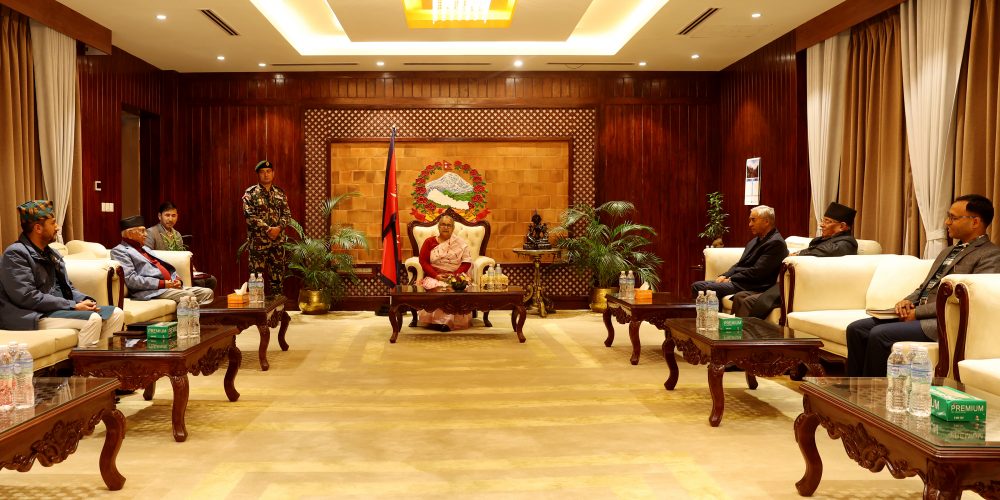 चुनावमा जान सबै दल तयार